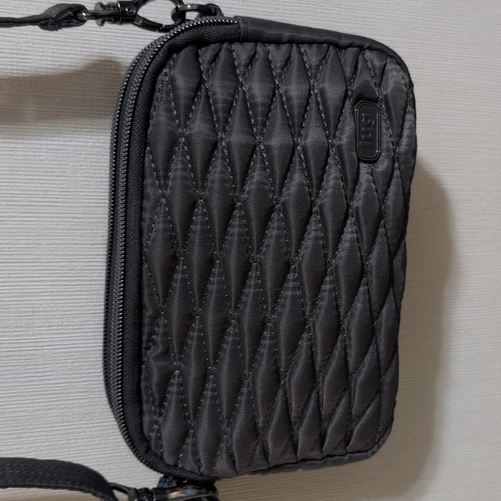 lug Coupe Convertible Crossbody Bag